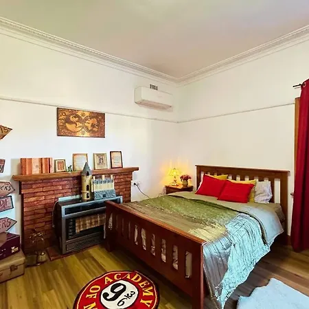 Harry Potter Home In Maryborough Exterior photo