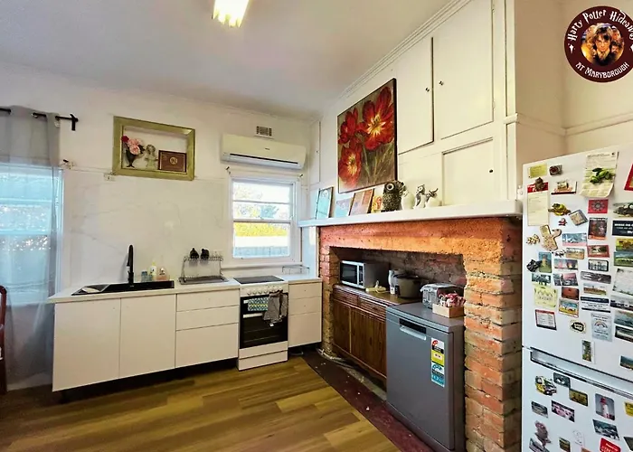 Harry Potter Home In Maryborough
