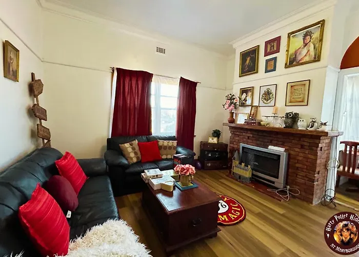 Harry Potter Home In Maryborough