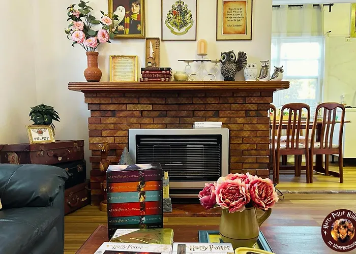 Harry Potter Home In Maryborough