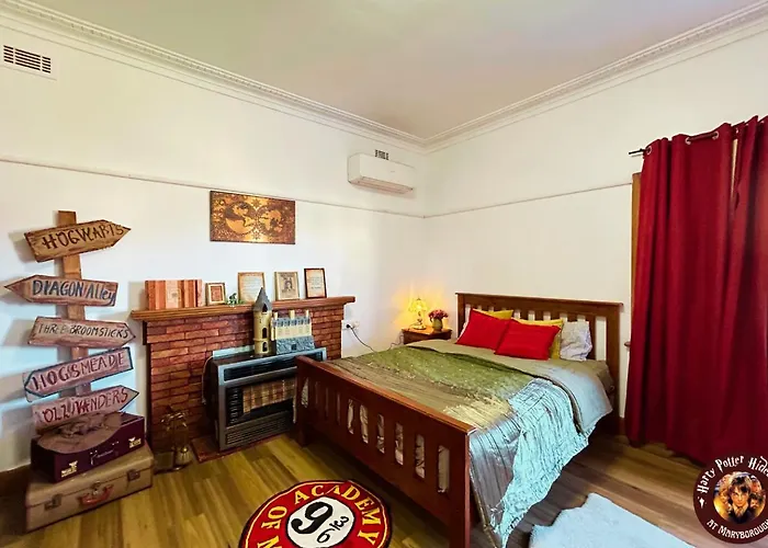 Harry Potter Home In Maryborough