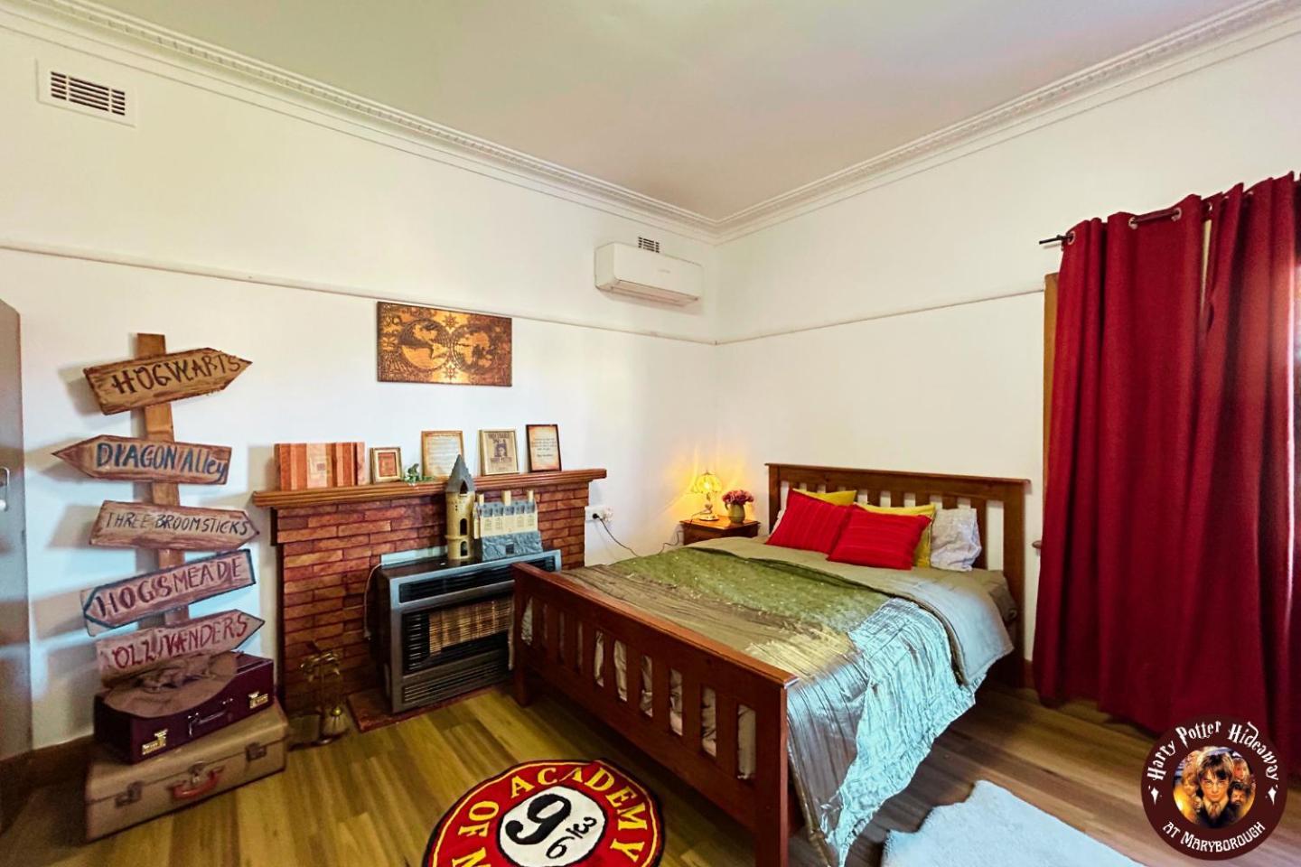 Holiday home Harry Potter In