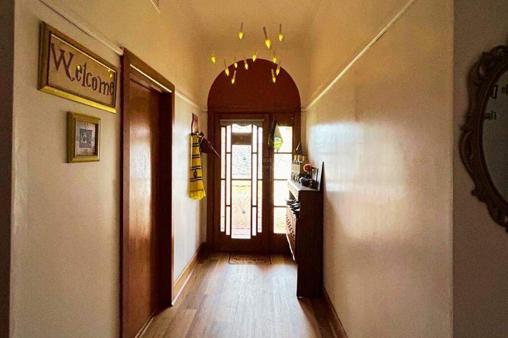 Harry Potter In * Maryborough