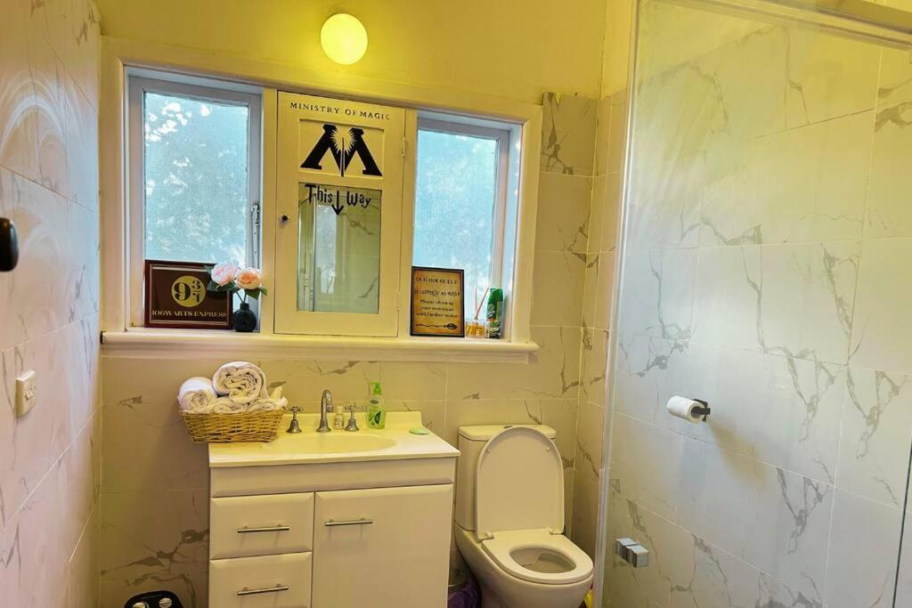 Holiday home Harry Potter In